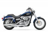 2008 Harley-Davidson FXDC Dyna Super Glide Custom photo